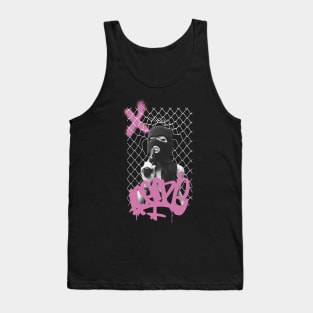 Street design #3 Tank Top